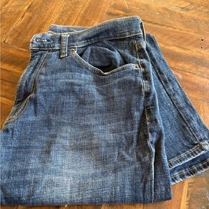 Lucky Brand Men's 121 Slim Straight Jeans